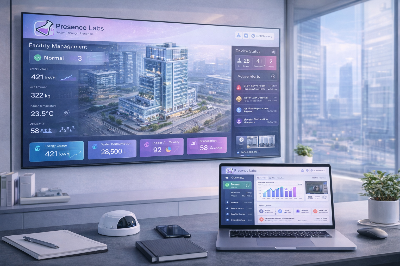 Real-Time Monitoring